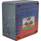 Haiti Flag Dark Wood Cooler Master MasterBox Q300L Mini Tower Skin